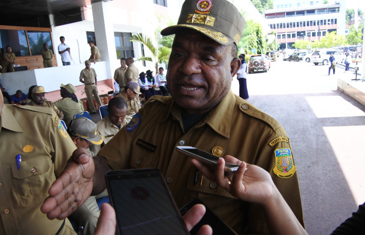 Pemprov Bantah Ada Penyanderaan di Mimika